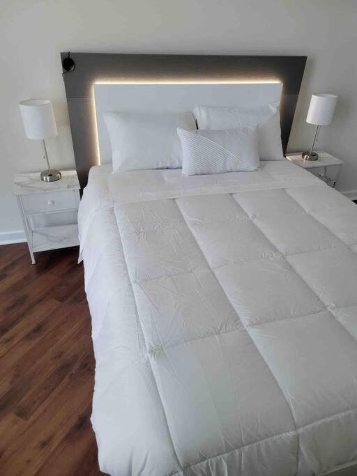 Luxury Apt 3 Mins To Dt Tampa -Pool-Gym-Balcony Exteriér fotografie