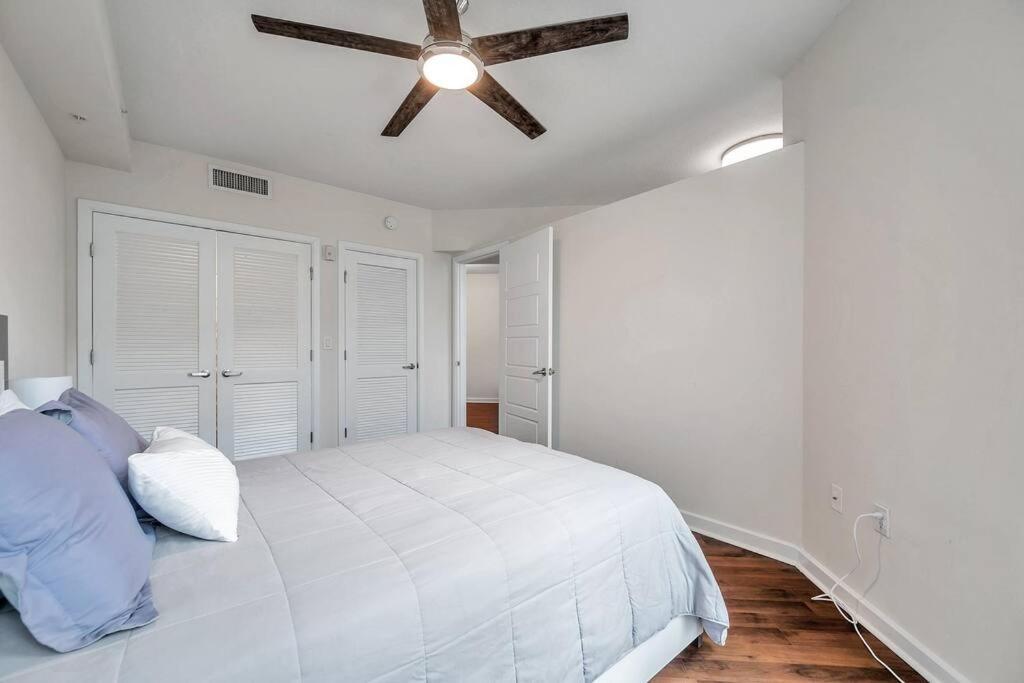 Luxury Apt 3 Mins To Dt Tampa -Pool-Gym-Balcony Exteriér fotografie