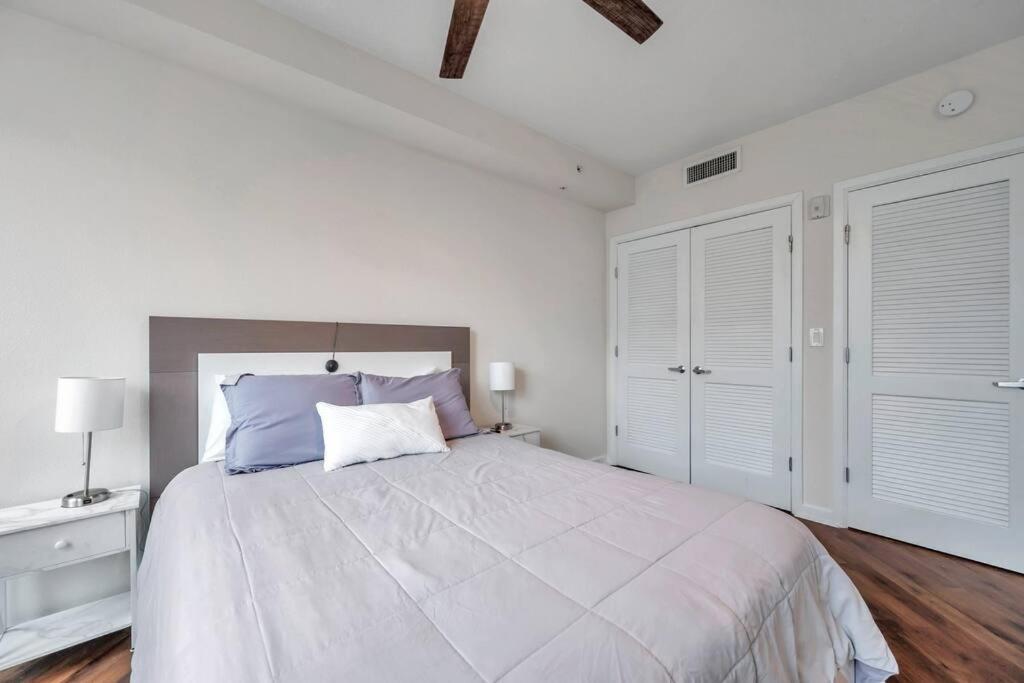 Luxury Apt 3 Mins To Dt Tampa -Pool-Gym-Balcony Exteriér fotografie