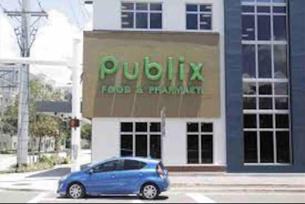 Luxury Apt 3 Mins To Dt Tampa -Pool-Gym-Balcony Exteriér fotografie