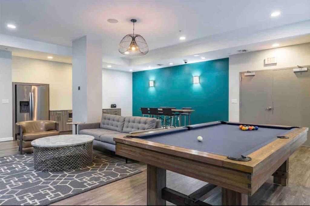 Luxury Apt 3 Mins To Dt Tampa -Pool-Gym-Balcony Exteriér fotografie