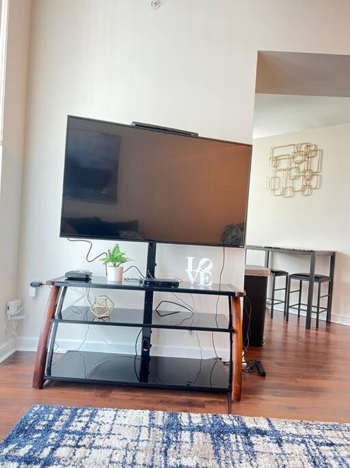 Luxury Apt 3 Mins To Dt Tampa -Pool-Gym-Balcony Exteriér fotografie